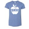 3413Y Youth Extra Soft Tri-blend Tee Thumbnail