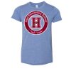3413Y Youth Extra Soft Tri-blend Tee Thumbnail