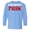 5400B Youth Heavy Cotton Long Sleeve Thumbnail