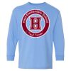 5400B Youth Heavy Cotton Long Sleeve Thumbnail