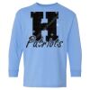 5400B Youth Heavy Cotton Long Sleeve Thumbnail