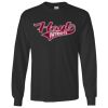 2400 Adult Ultra Cotton Long Sleeve T-Shirt Thumbnail