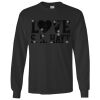 2400 Adult Ultra Cotton Long Sleeve T-Shirt Thumbnail