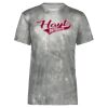222696 Youth Cotton-Touch Poly T-Shirt Thumbnail