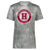 222696 Youth Cotton-Touch Poly T-Shirt Thumbnail
