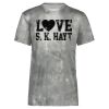 222696 Youth Cotton-Touch Poly T-Shirt Thumbnail