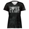 222796 Ladies' Cotton-Touch Poly T-Shirt Thumbnail