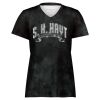 222796 Ladies' Cotton-Touch Poly T-Shirt Thumbnail
