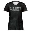 222796 Ladies' Cotton-Touch Poly T-Shirt Thumbnail