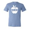 3413 Adult Extra Soft Tri-blend Tee Thumbnail