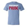 3413 Adult Extra Soft Tri-blend Tee Thumbnail