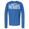 3513Y Youth Extra Soft Tri-blend Long Sleeve Thumbnail