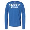 3513Y Youth Extra Soft Tri-blend Long Sleeve Thumbnail