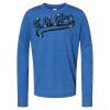 3513Y Youth Extra Soft Tri-blend Long Sleeve Thumbnail