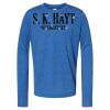 3513Y Youth Extra Soft Tri-blend Long Sleeve Thumbnail