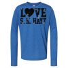 3513Y Youth Extra Soft Tri-blend Long Sleeve Thumbnail