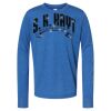 3513Y Youth Extra Soft Tri-blend Long Sleeve Thumbnail