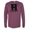 3513 Adult Extra Soft Tri-blend Long Sleeve Thumbnail