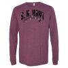 3513 Adult Extra Soft Tri-blend Long Sleeve Thumbnail