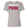 6413 Women’s Extra Soft Tri-blend Tee Thumbnail