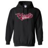18500 Adult Heavy Blend Hooded Sweatshirt Thumbnail