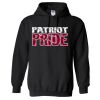 18500 Adult Heavy Blend Hooded Sweatshirt Thumbnail