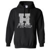 18500 Adult Heavy Blend Hooded Sweatshirt Thumbnail