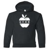 18500B Youth Heavy Blend Hooded Sweatshirt Thumbnail