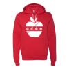 3719 Unisex Sponge Fleece Hoodie Thumbnail