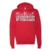 3719 Unisex Sponge Fleece Hoodie Thumbnail